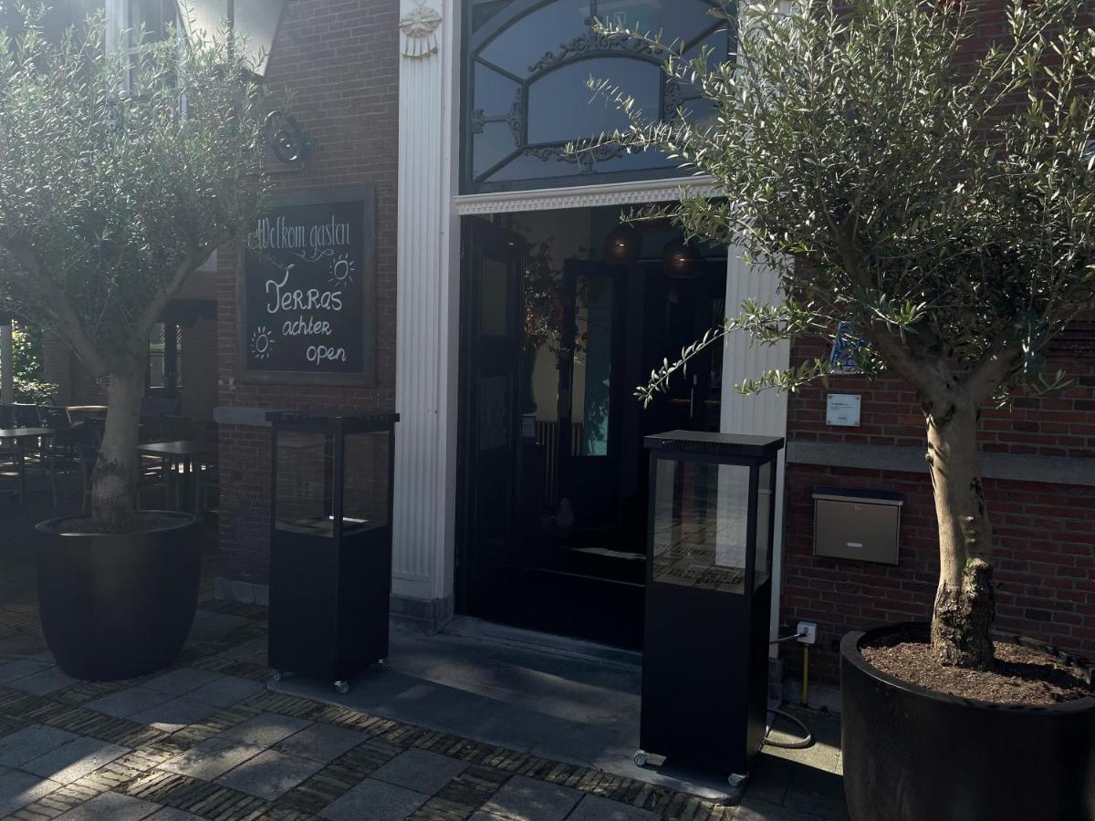 Boutique Hotel Brasa Beemster Middenbeemster Exterior photo